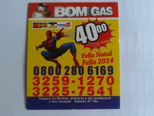 Bom Gás