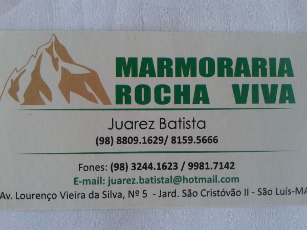 Marmoraria Rocha Viva