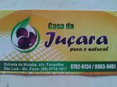 Casa da Juçara