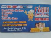 Fábio Lanches