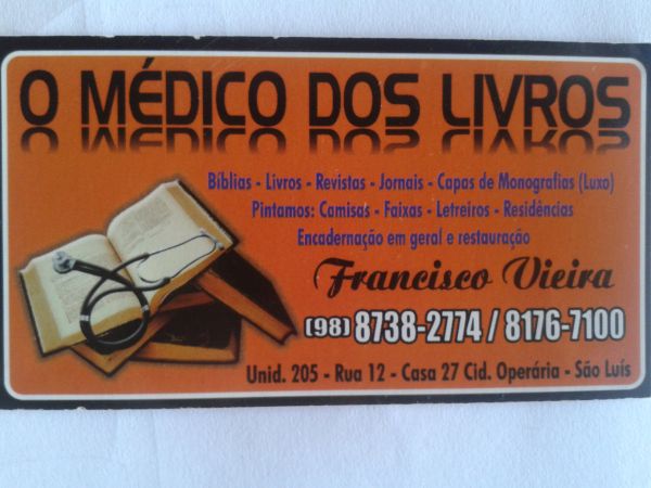 O Médico dos Livros